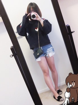 paintsupercuteさんのコーディネート
