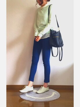 miiさん（レディース・167cm）の夏コーディネート