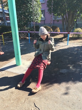 mariさんのコーディネート