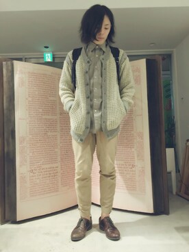 shuさんのコーディネート