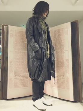 shuさんのコーディネート