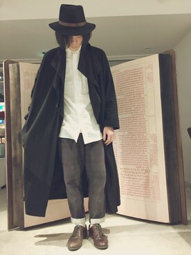 shuさんのコーディネート