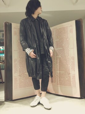 shuさんのコーディネート