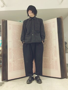 shuさんのコーディネート