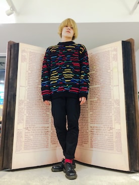 shuさんのコーディネート