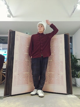 shuさんのコーディネート