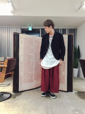 shuさんのコーディネート