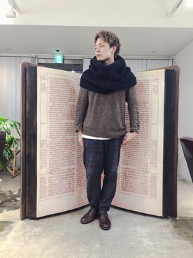 shuさんのコーディネート