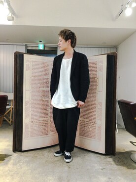 shuさんのコーディネート