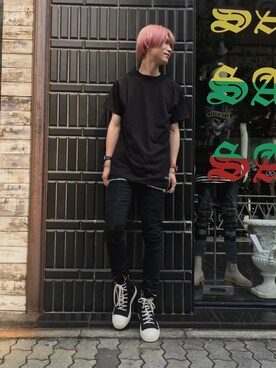 𝐊𝐚𝐢𝐭𝐨さんのコーディネート