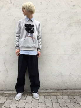 𝐊𝐚𝐢𝐭𝐨さんのコーディネート