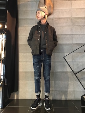 𝐊𝐚𝐢𝐭𝐨さんのコーディネート