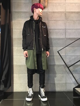 𝐊𝐚𝐢𝐭𝐨さんのコーディネート