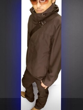 junさん（メンズ・170cm）の春コーディネート