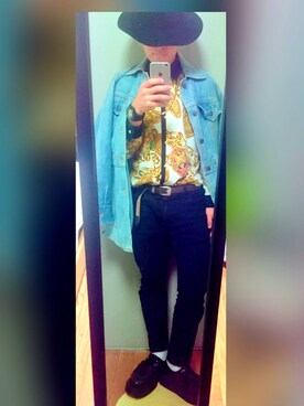 S.yさんのコーディネート