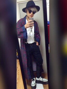 S.yさんのコーディネート