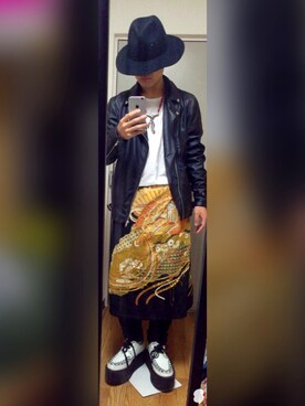 S.yさんのコーディネート