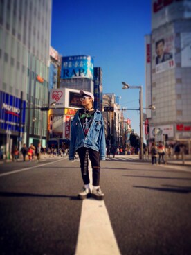 S.yさんのコーディネート