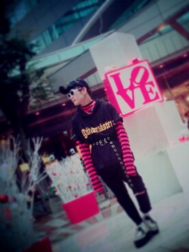 S.yさんのコーディネート