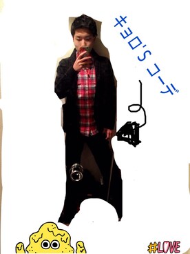 JYU-RIさんのコーディネート