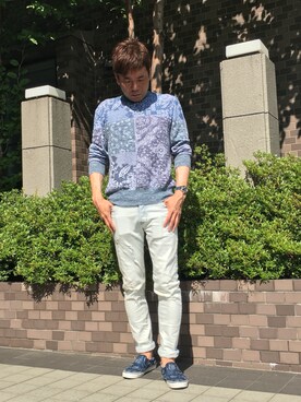 addicted to DIESELさんのコーディネート