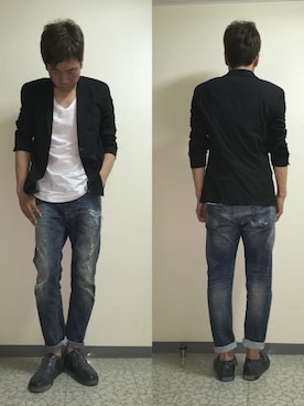 addicted to DIESELさんのコーディネート