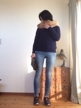 n*さんのコーディネート