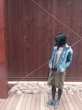 n*さんのコーディネート