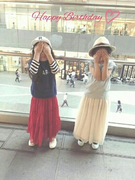 orimariさんのコーディネート