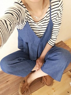 PiPi☺︎さん（レディース・159cm）の春コーディネート