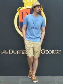 The DUFFER of ST.GEORGE（ザダファーオブセントジョージ）の「DUFFER