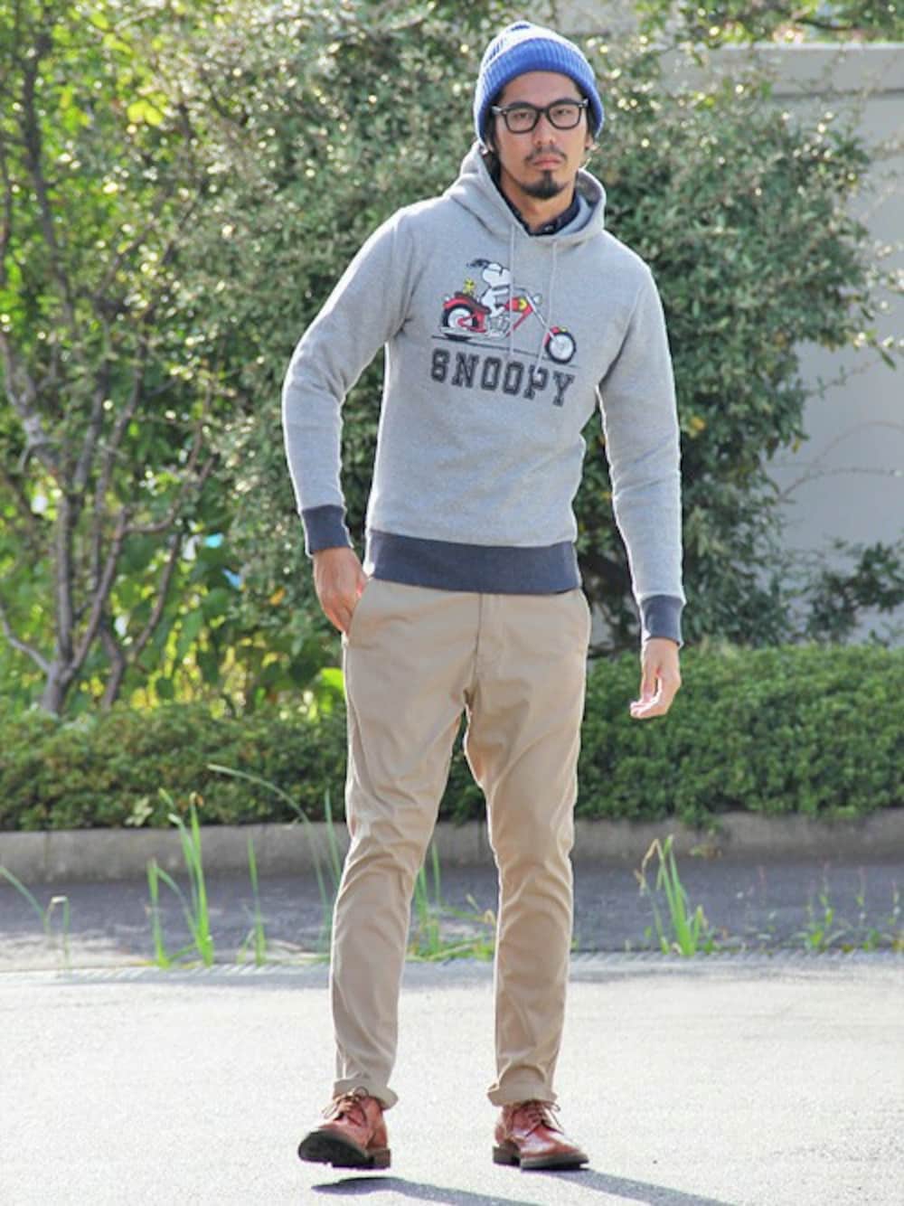 The DUFFER of ST.GEORGE（ザダファーオブセントジョージ）の「DUFFER 