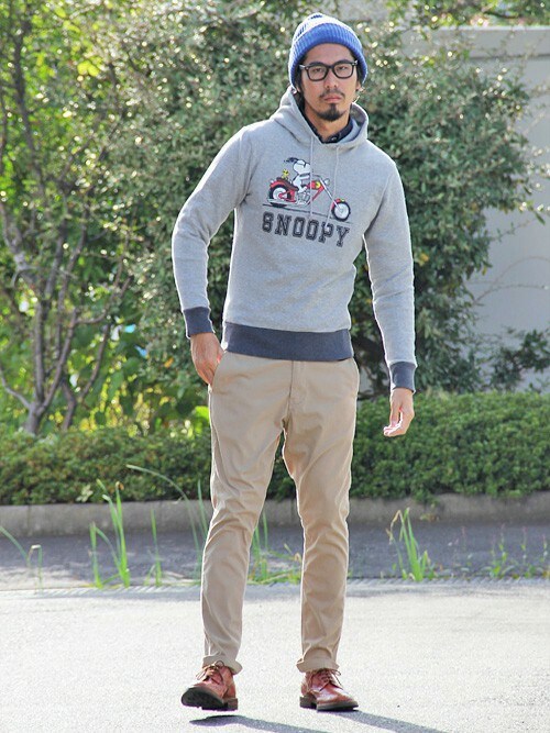 The DUFFER of ST.GEORGE（ザダファーオブセントジョージ）の「DUFFER 