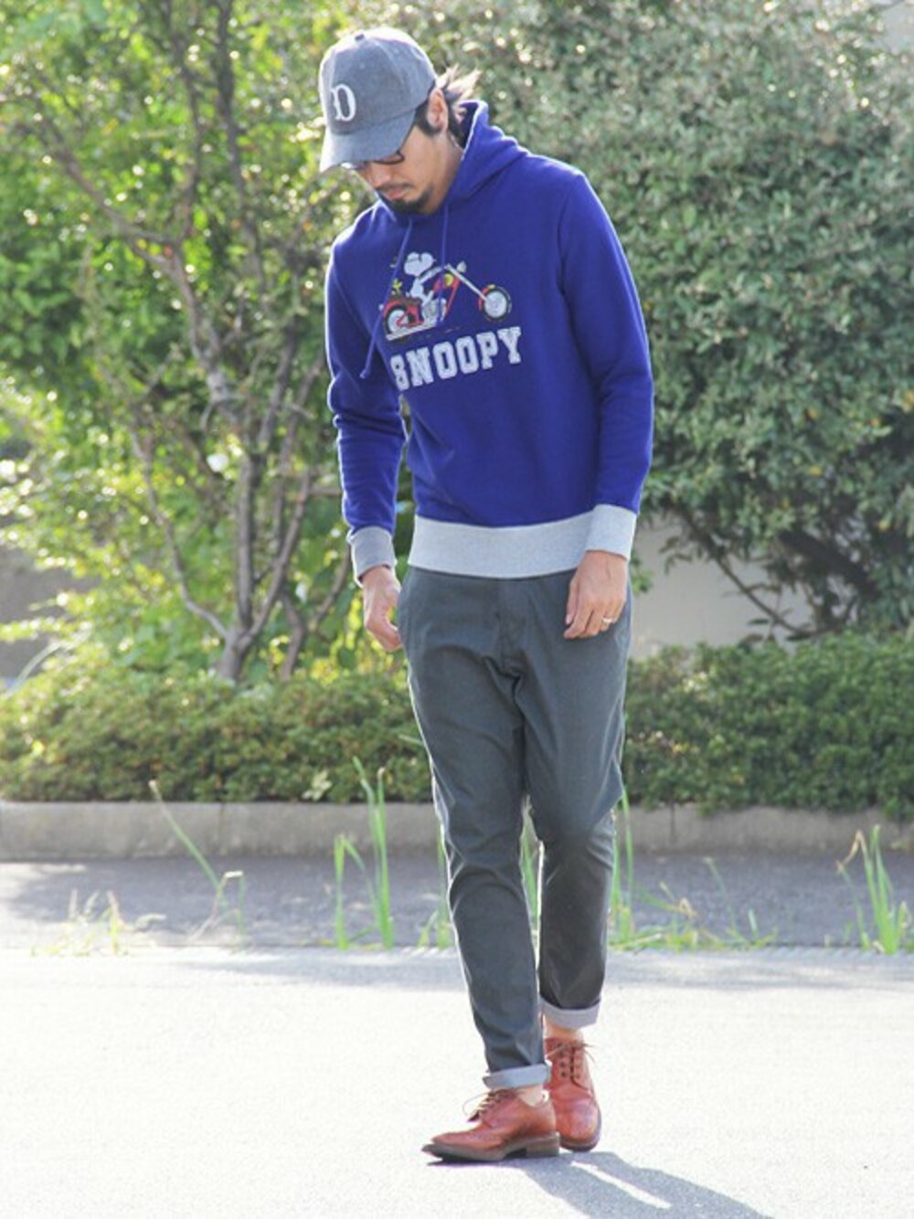 The DUFFER of ST.GEORGE（ザダファーオブセントジョージ）の「DUFFER 