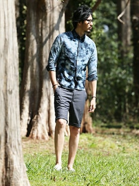 JEEさん(メンズ・182cm)の春コーディネート