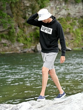 JEEさん（メンズ・182cm）の夏コーディネート