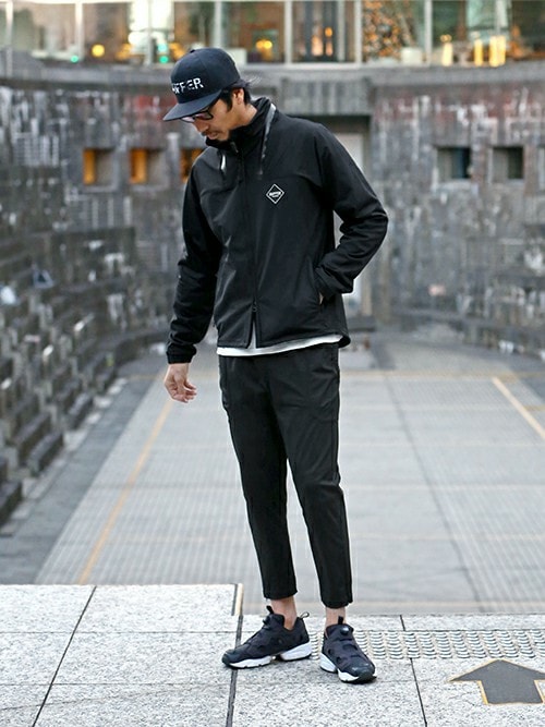 The DUFFER of ST.GEORGE（ザダファーオブセントジョージ）の「〔BLACK