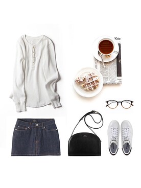 Ktさんのコーディネート