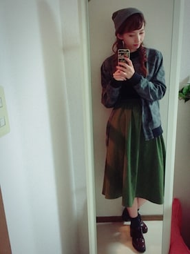 miyukiさんのコーディネート