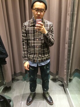 YZKさんのコーディネート