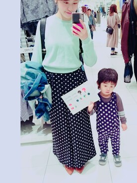 ☺S☺さん（レディース・157cm）の春コーディネート