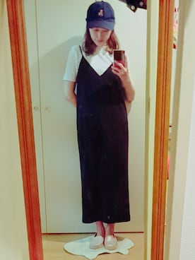 ☺S☺さん（レディース・157cm）の春コーディネート