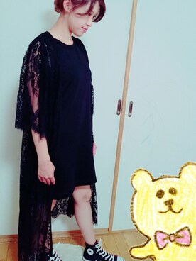 ☺S☺さん（レディース・157cm）の夏コーディネート