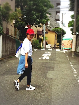 ゆみさん（レディース・158cm）の春コーディネート