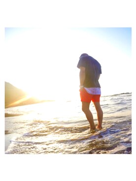 dacciさん（メンズ・165cm）の夏コーディネート