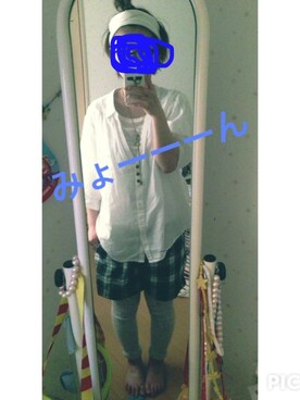 まなつさんのコーディネート