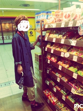 まなつさんのコーディネート