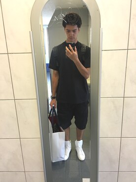 Keisuke Tanabeさんのコーディネート