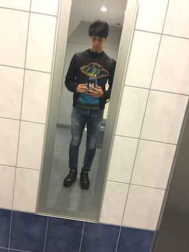 Keisuke Tanabeさんのコーディネート