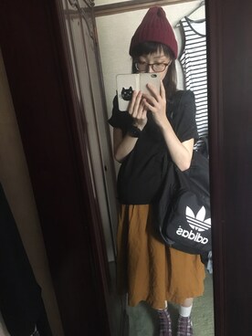 さやさんのコーディネート